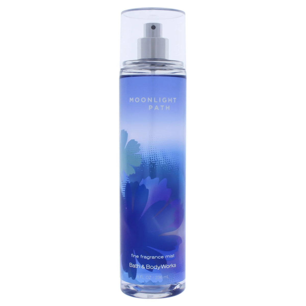 Bath & Body Works Moonlight Path fragrance mist bottle for everyday refreshing scent