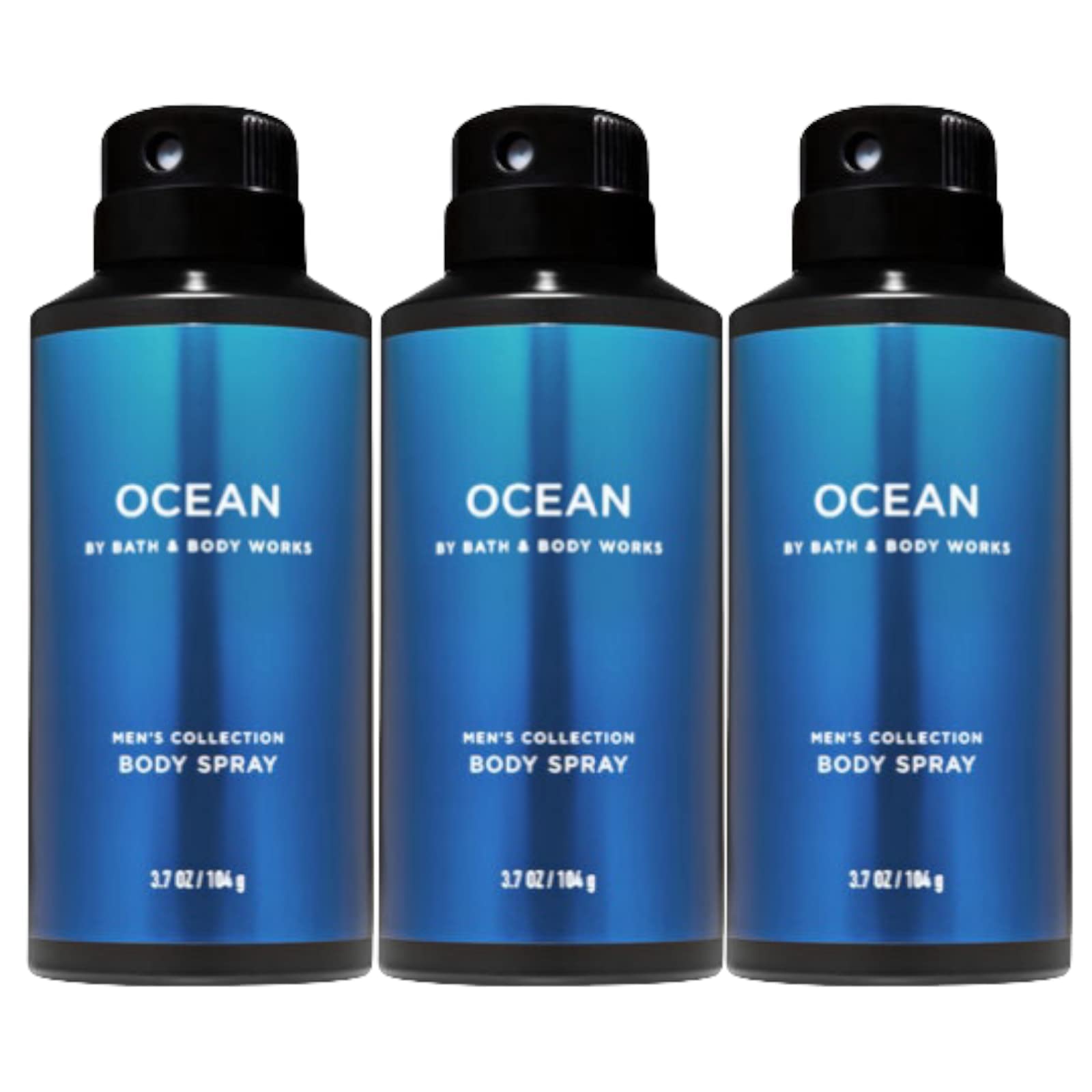 Bath & Body Works Ocean deodorizing body spray for daily refresh and masculine scent