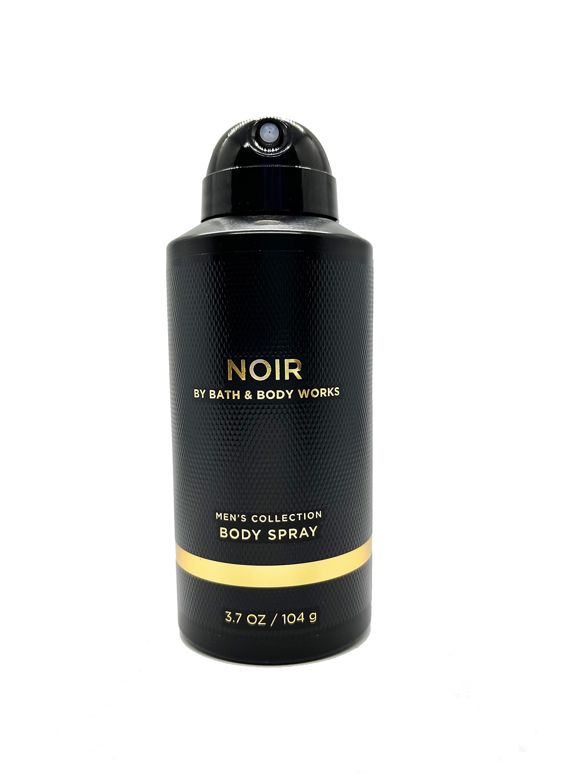Bath & Body Works Noir spray in use, quick refresh between activities