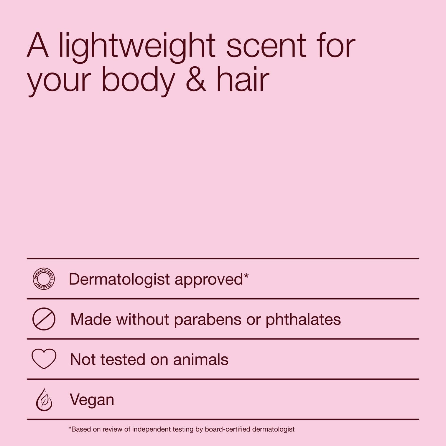 Bath & Body Works Thousand Wishes label detail adds premium branding for gift-worthy appeal.
