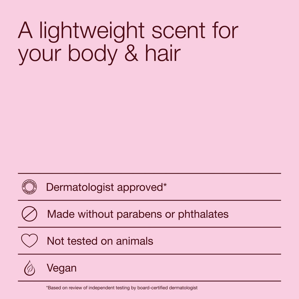Bath & Body Works Thousand Wishes label detail adds premium branding for gift-worthy appeal.