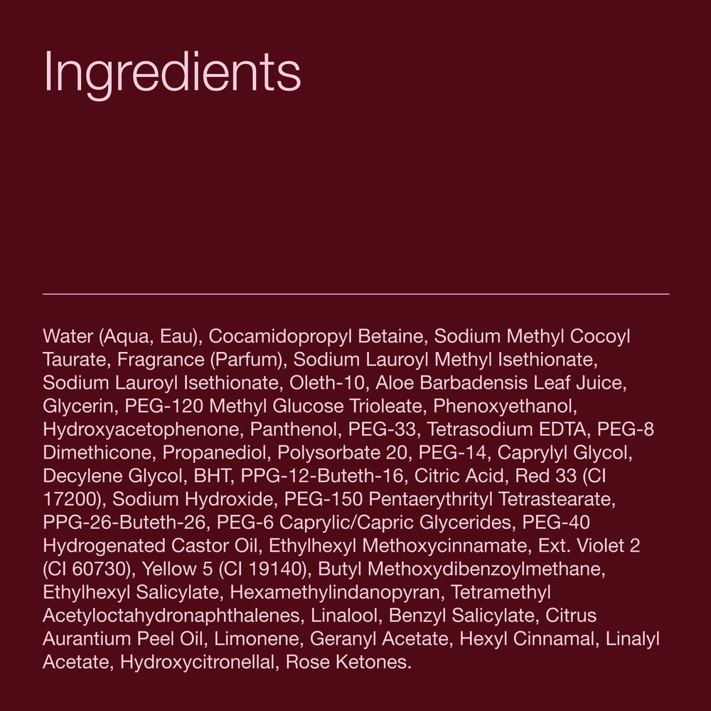 Bath & Body Works A Thousand Wishes, uso diario en la ducha para piel suave.