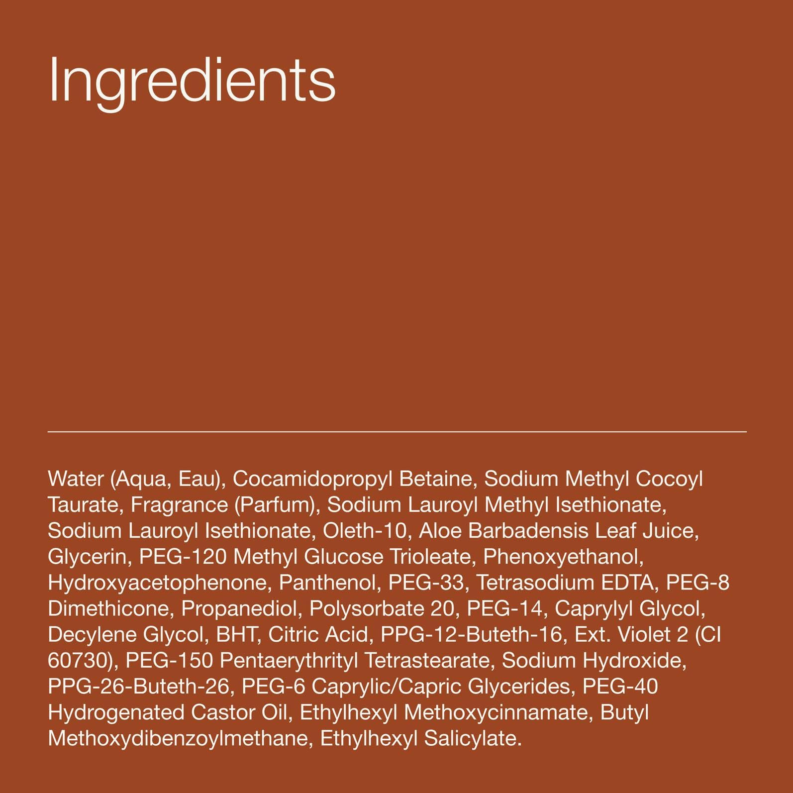 Bath & Body Works Warm Vanilla Sugar, aroma envolvente para la experiencia diaria de ducharse