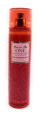 Bath & Body Works You're The One fragrance mist bottle ready for all-day wear.