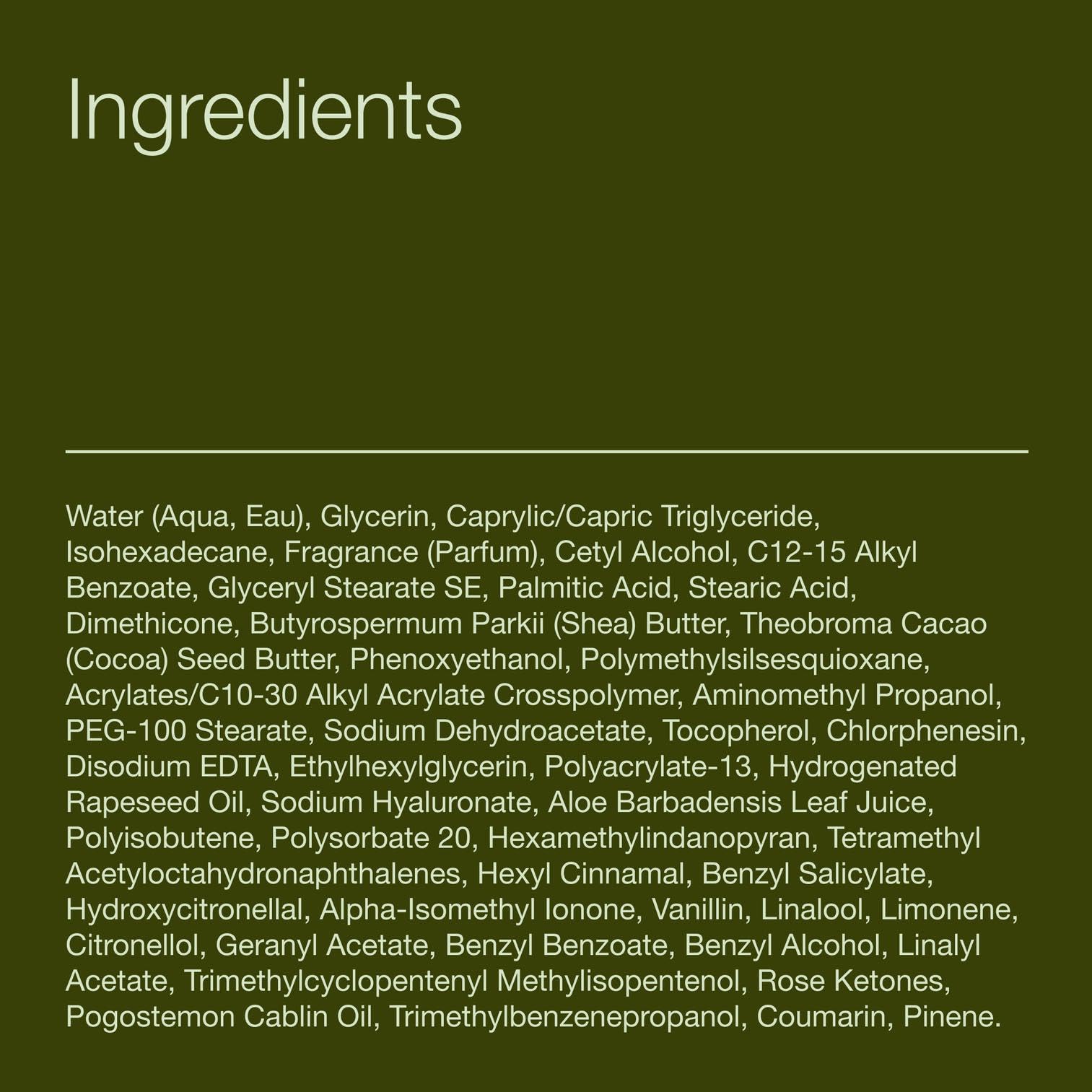 Bath & Body Works crema corporal aromaterapia eucalipto-menta, ideal para piel seca uso diario