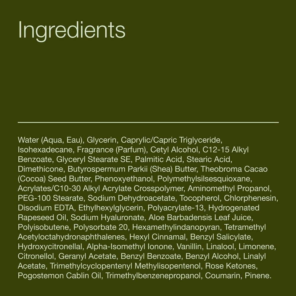 Bath & Body Works crema corporal aromaterapia eucalipto-menta, ideal para piel seca uso diario