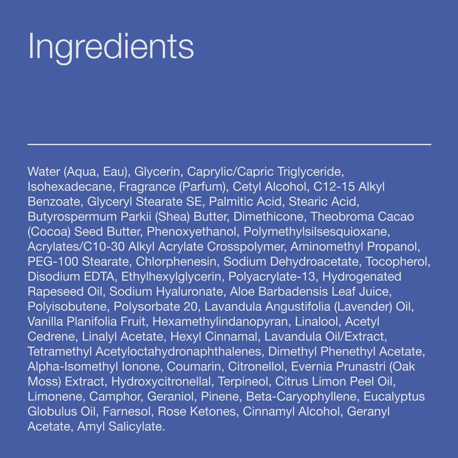 Bath and Body Works label shows dermatologist-approved, skin-friendly formulation.