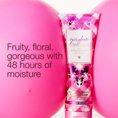 Bath & Body Works Gingham Gorgeous aroma floral-frutal para uso diario