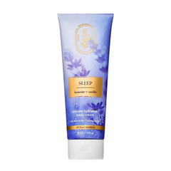 Bath & Body Works crema corporal lavanda vainilla, hidratación profunda para piel seca