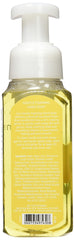 Bath & Body Works Jabón de Manos Espumoso Limón para Cocina: dispensador moderno para cocinas