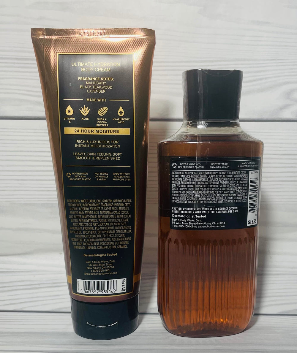 Crema corporal de 8 oz hidrata la piel y deja sensación suave.
