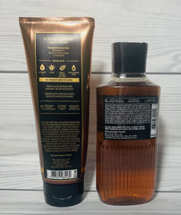 Crema corporal de 8 oz hidrata la piel y deja sensación suave.