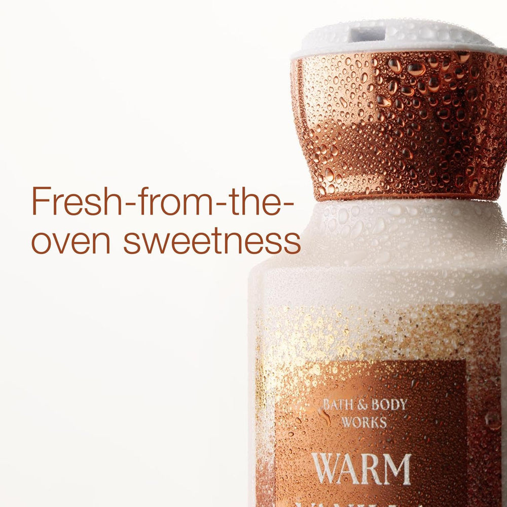 Bath & Body Works loción, absorción rápida y textura ligera para piel cómoda.