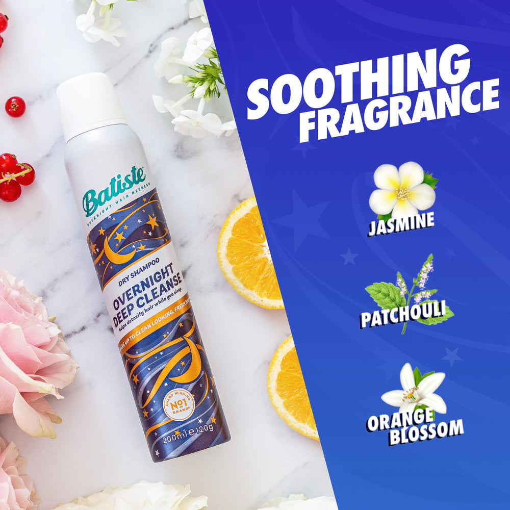 Batiste con carbón activado y bicarbonato para controlar grasa.