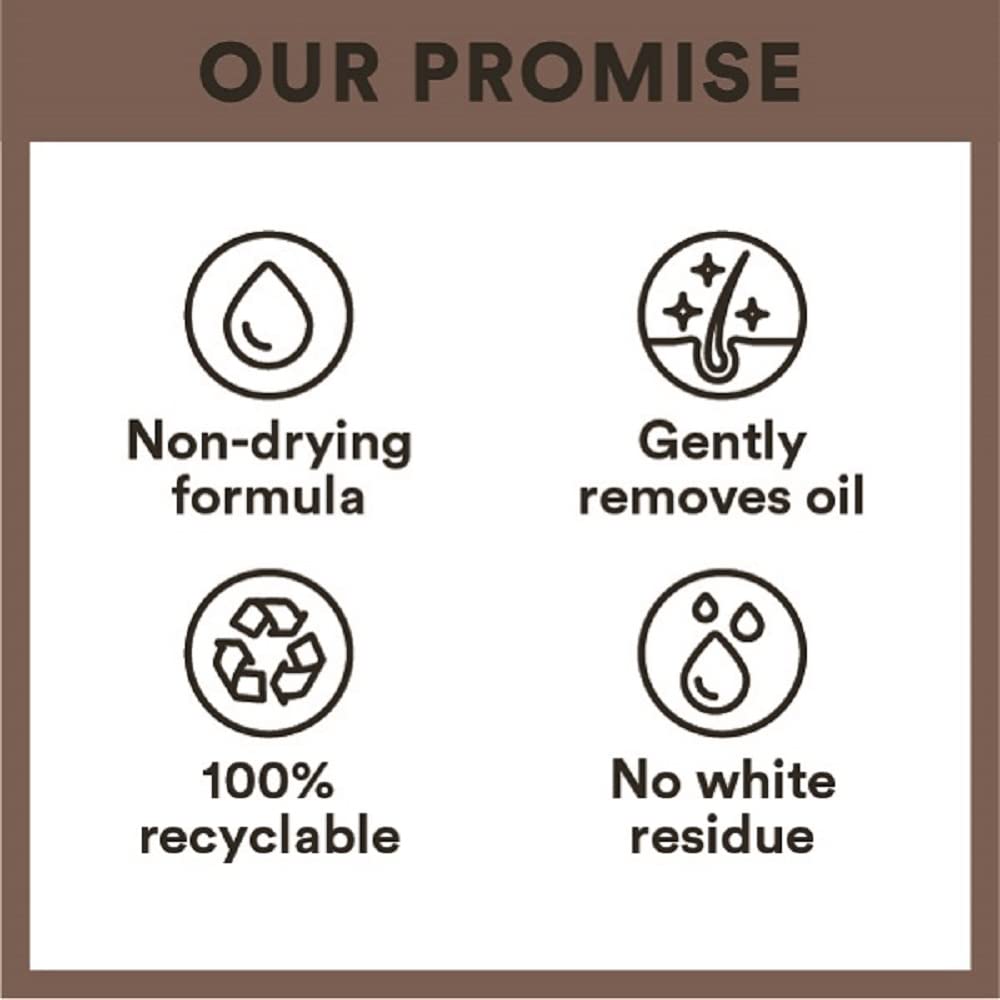 Batiste Champú Seco Plus en tono sutil, color natural para cabellos oscuros.