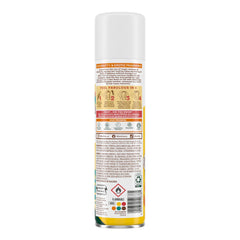 Batiste Champú Seco Tropical, aerosol de aplicación a distancia, refresca y aporta cuerpo.