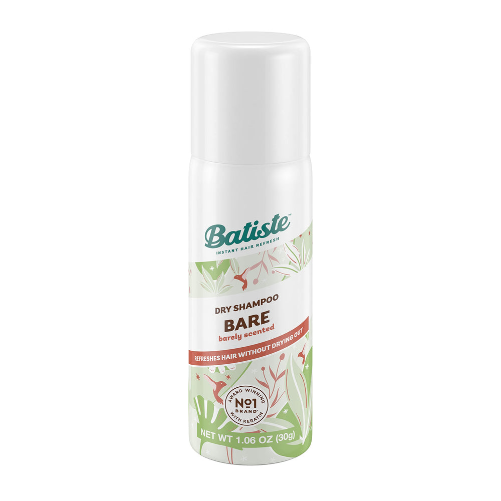 Batiste Bare Mini opción práctica para viajes o días ajetreados