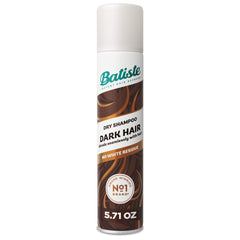 Batiste champu seco oscuro - botella para refrescar cabello oscuro entre lavados
