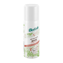 Batiste Bare Mini absorbe grasa y suciedad para cabello revitalizado