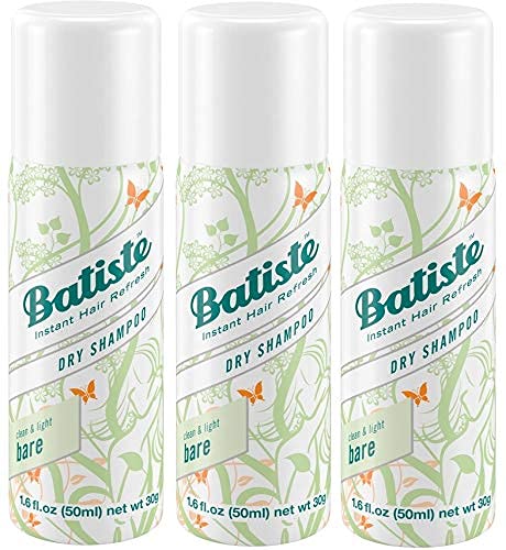 Batiste Bare Mini formato de viaje para retoques durante el día
