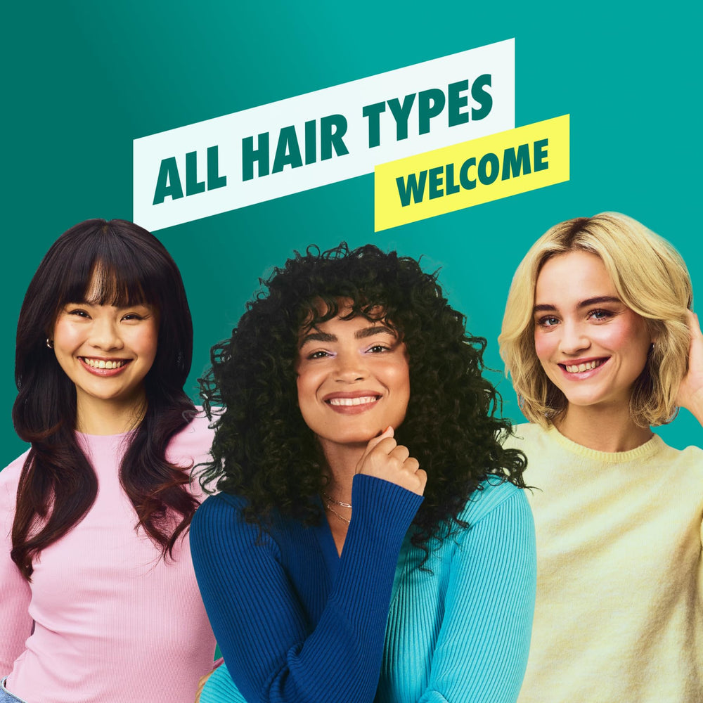 Batiste Dark Dry Shampoo suitable for color-treated or natural dark hair.