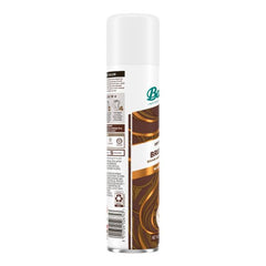 Batiste Dry Shampoo Brunette 6-pack cap closeup absorbs oil instantly
