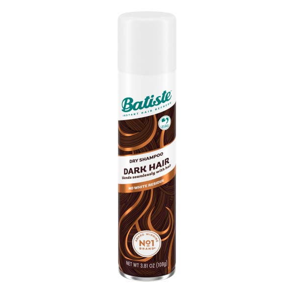 Batiste Dry Shampoo 3-pack side view highlighting compact packaging.
