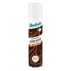 Batiste Dry Shampoo 3-pack side view highlighting compact packaging.