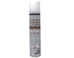 Batiste Brunette dry shampoo dispenses a fine mist.