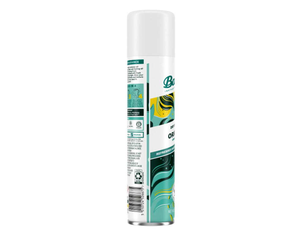 Batiste Dry Shampoo Original hair texture boost adds volume