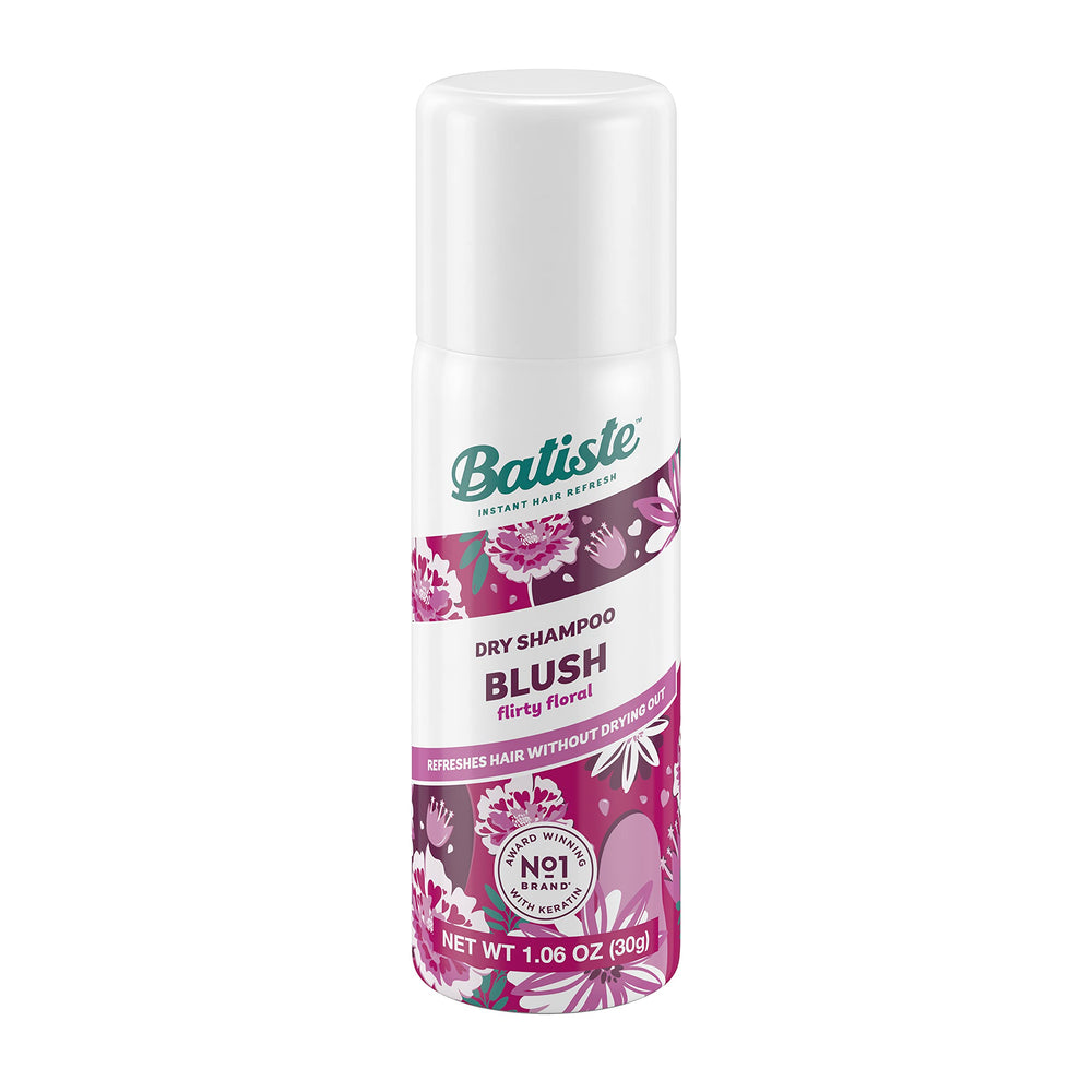 Batiste Floral y Frutal Rosado, paquete de tres para uso fuera de casa.