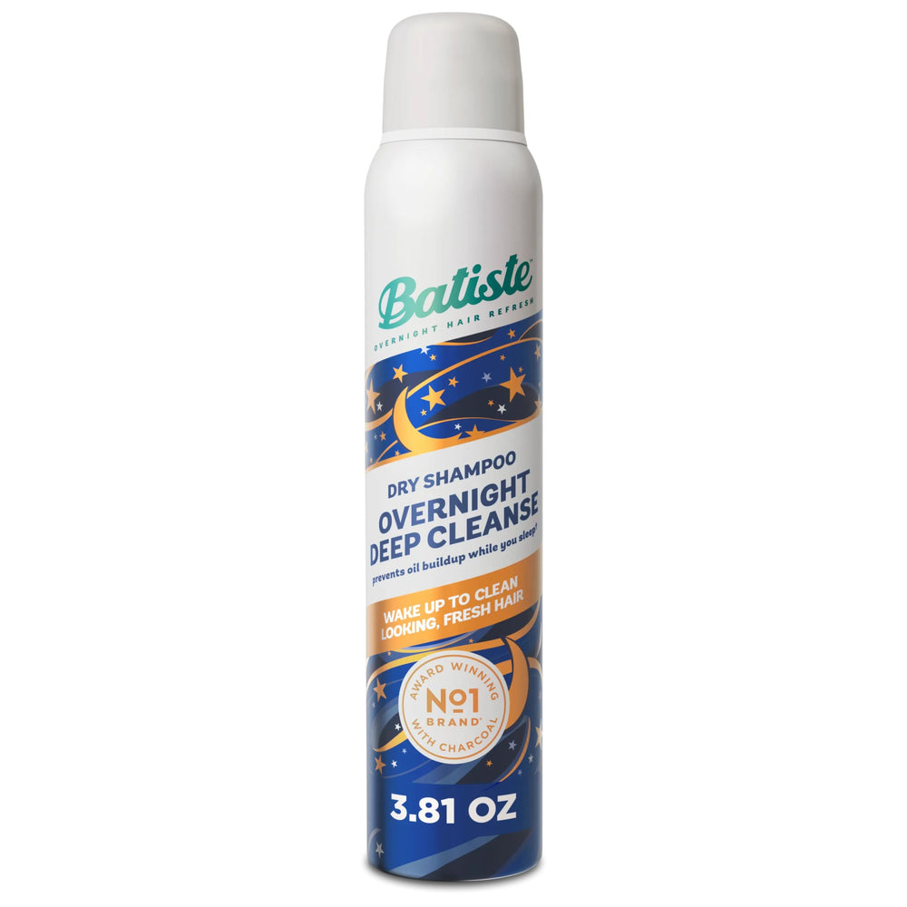 Batiste Limpieza Nocturna, botella lista para uso y frescura al despertar.