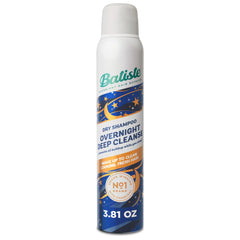 Batiste Limpieza Nocturna, botella lista para uso y frescura al despertar.