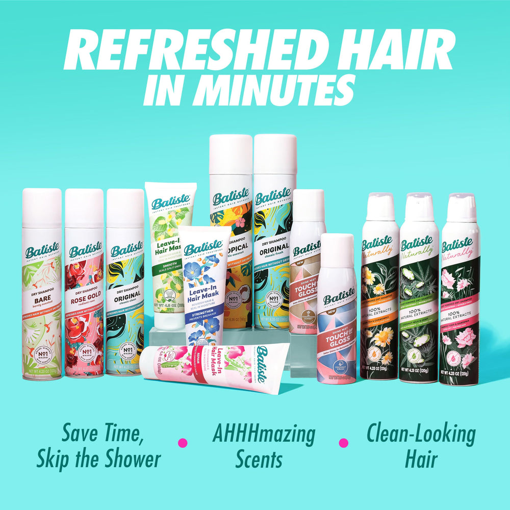Batiste masajea con dedos para distribuir el producto.