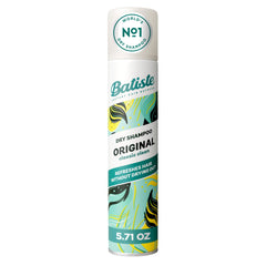 Batiste Original pulverizador para refrescar el cabello entre lavados.