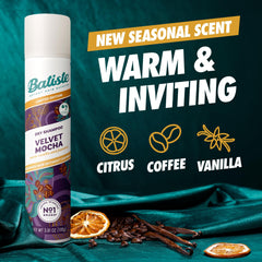 Batiste spray seco: pulverización a 30 cm para raíces.