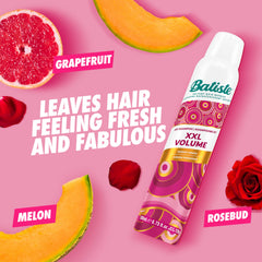 Batiste XXL Volume: aporta textura y cuerpo al cabello.