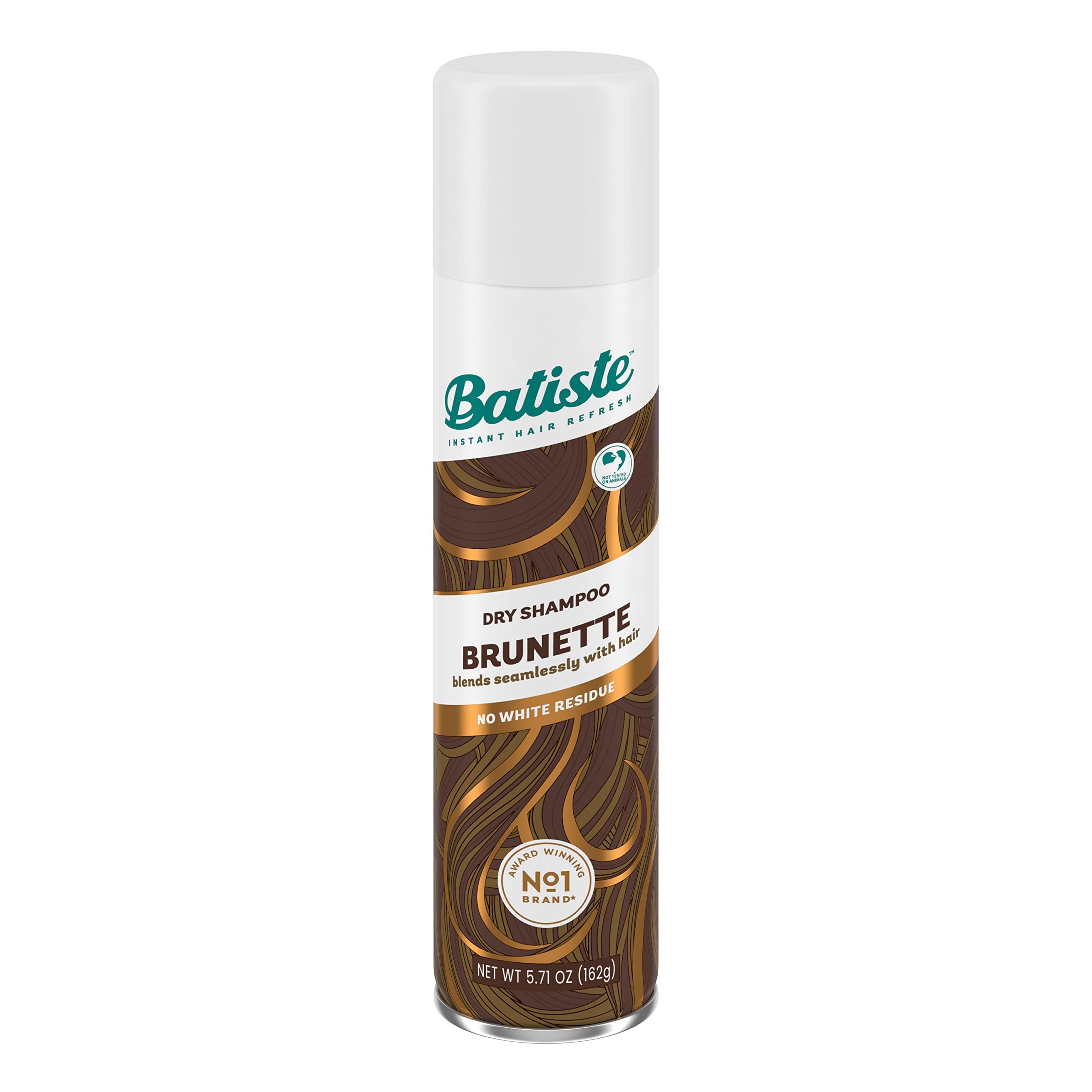 Batiste textura y volumen inmediatos, cabello con más cuerpo