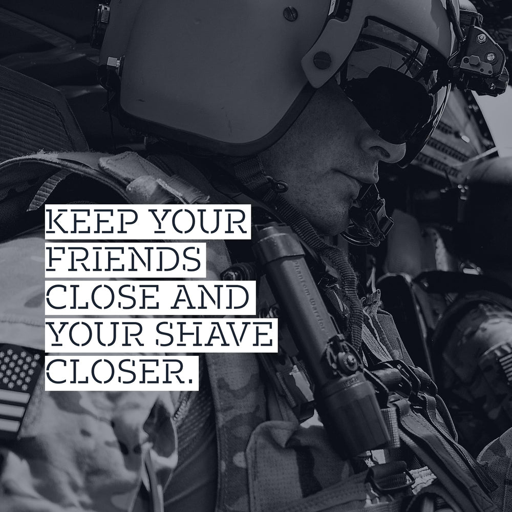 Battle Brothers stainless steel blades highlight longevity and consistent performance.