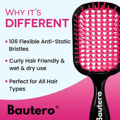 Bautero Diamond-vented cushion design enables easy cleaning and backless maintenance.