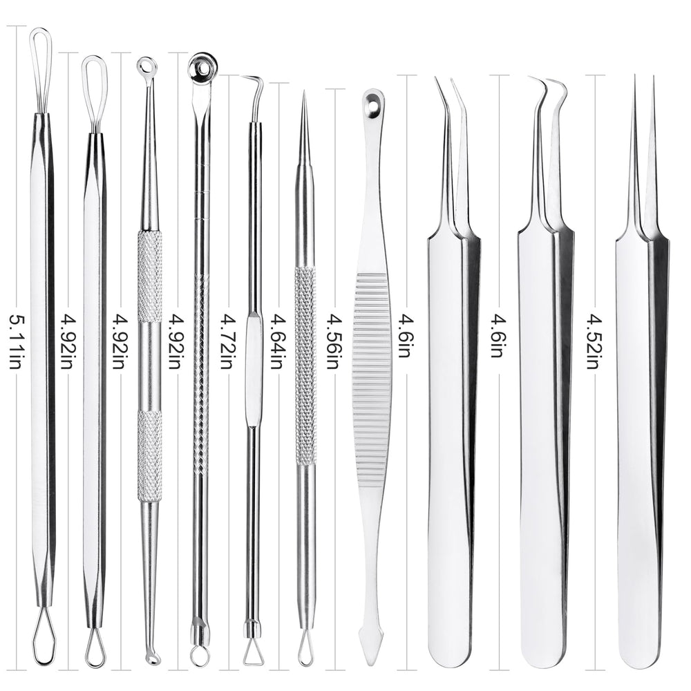 Baxrou durable metal box packaging keeps tools organized for travel.