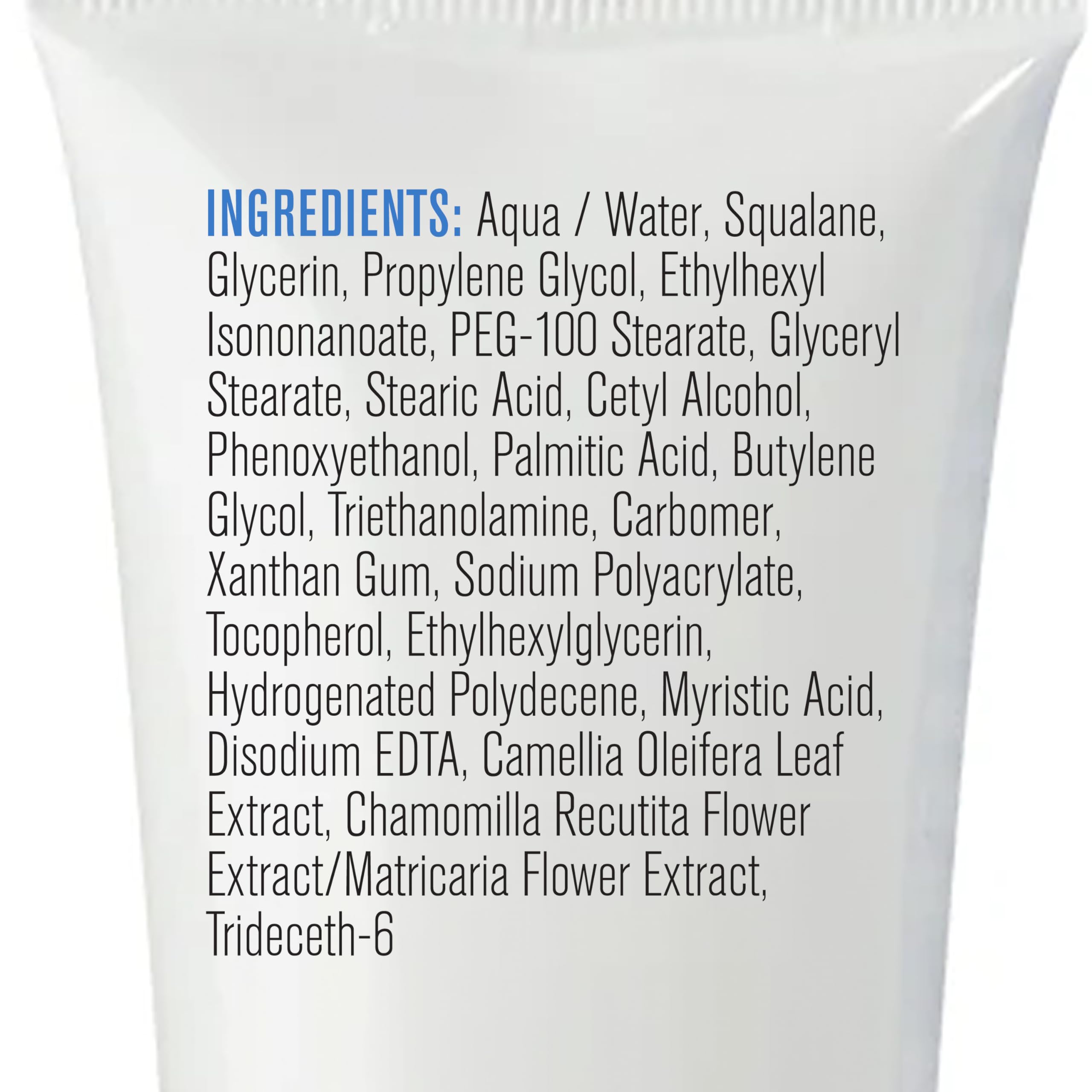 Baxter of California crema facial en aplicación rápida para piel con brillo