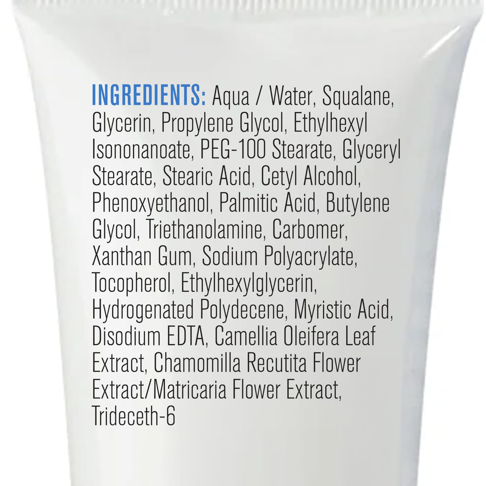 Baxter of California crema facial en aplicación rápida para piel con brillo