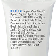 Baxter of California crema facial en aplicación rápida para piel con brillo