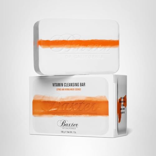 Baxter of California Jabón uso facial apto para rostro