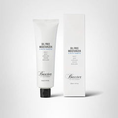 Baxter of California textura ligera se absorbe rápido para piel hidratada