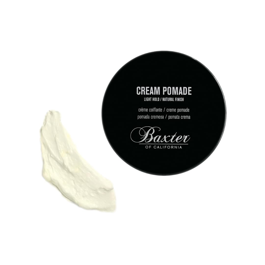 Everyday use with lightweight hold for straight or wavy hair.