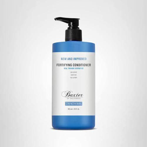 Gift-ready packaging for Baxter of California Fortifying Conditioner