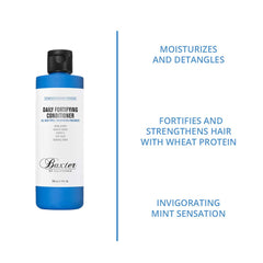 Close-up of conditioner texture indicating smooth, hydrated hair after use