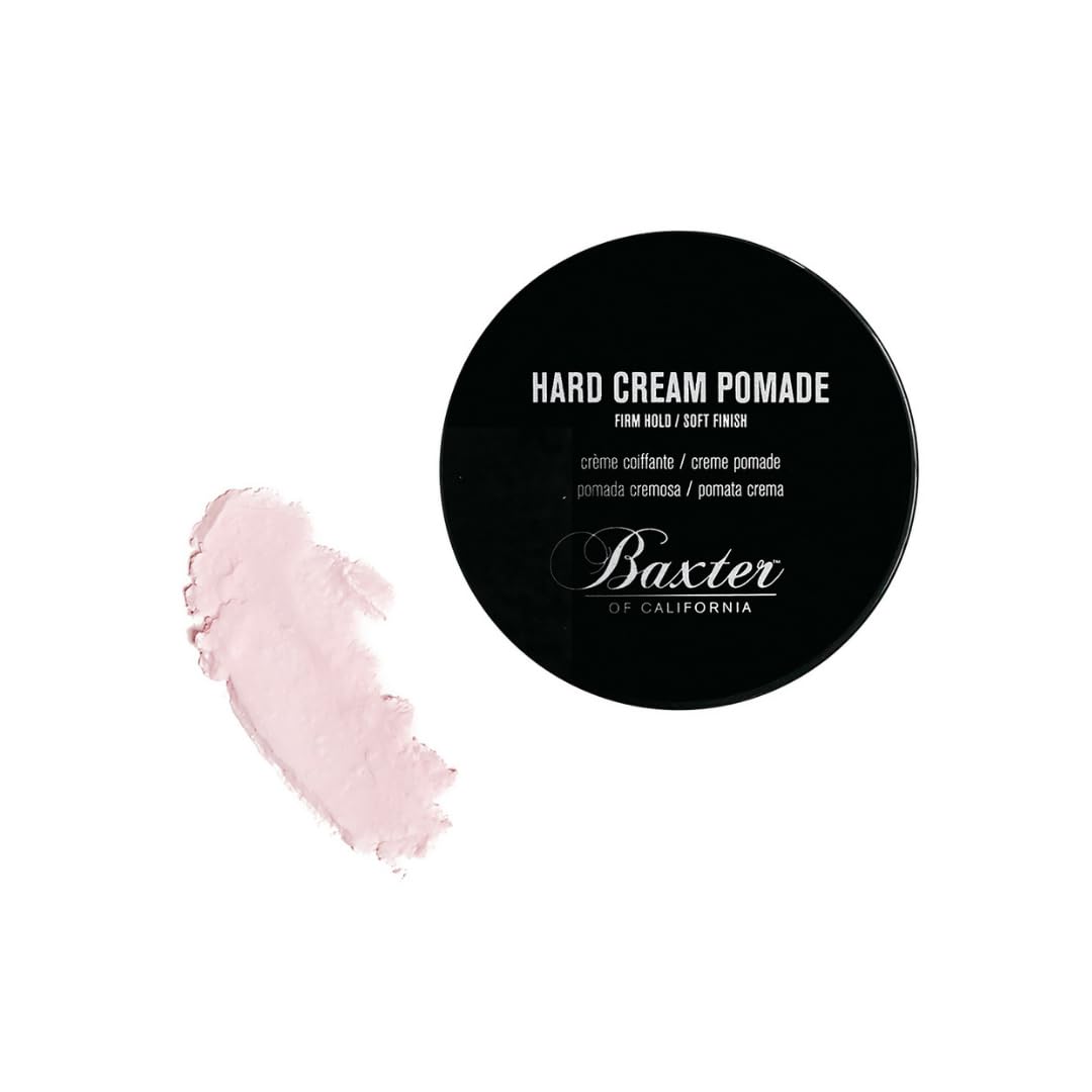 Baxter of California Hard Cream Pomade para uso diario con definición